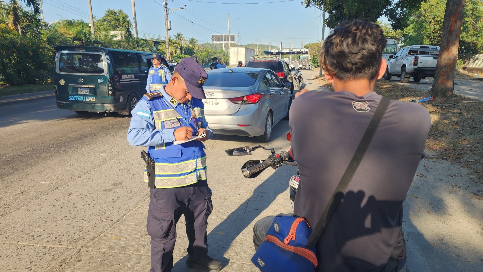 Policía Nacional reporta significativos resultados de operativos ejecutado en el departamento de Atlántida